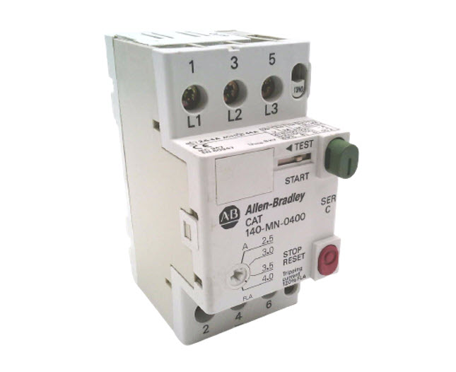 Allen Bradley 140-MN-0400