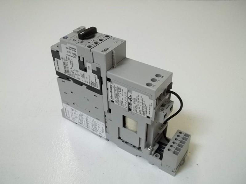 Allen Bradley 190S-ANDJ2-CB40C