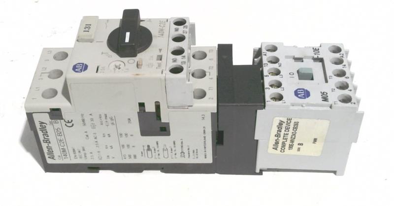 Allen Bradley 190E-MNZ242-CB25S