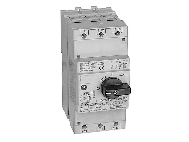 Allen Bradley 140-CMN-4000