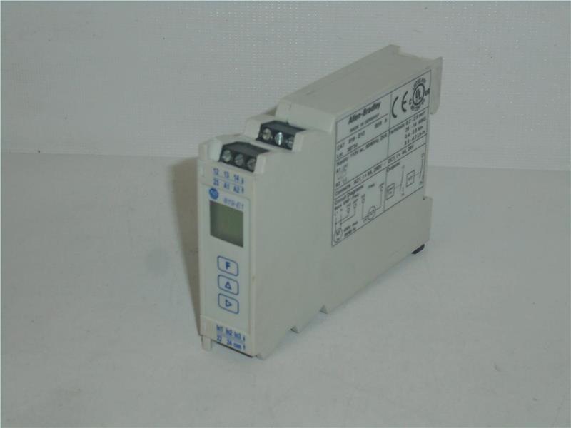 Allen Bradley 819-E1D
