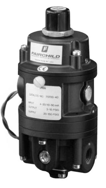 Fairchild Industrial Prod TA5701-401NW