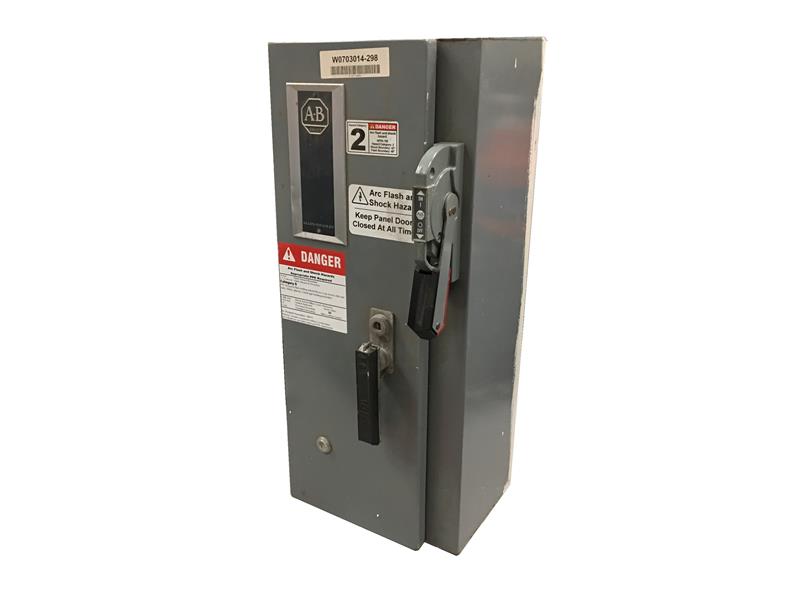 Allen Bradley 512-ADCD-24R