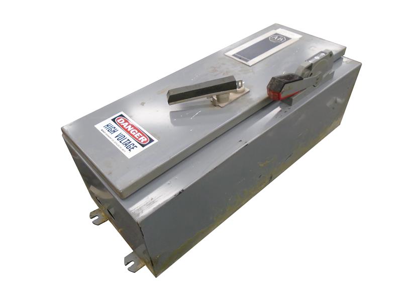 Allen Bradley 512-BJB-24R