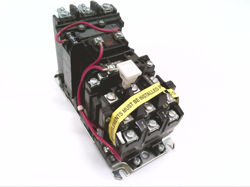 Allen Bradley 509-BOJ