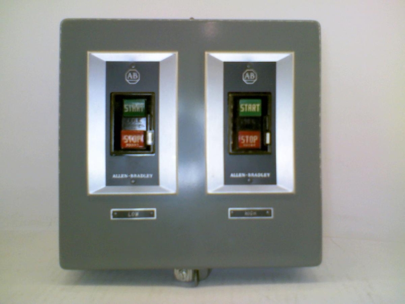 Allen Bradley 609-BAW22