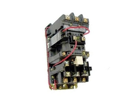 Allen Bradley 509-BOB