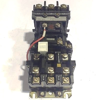 Allen Bradley 509-AOB