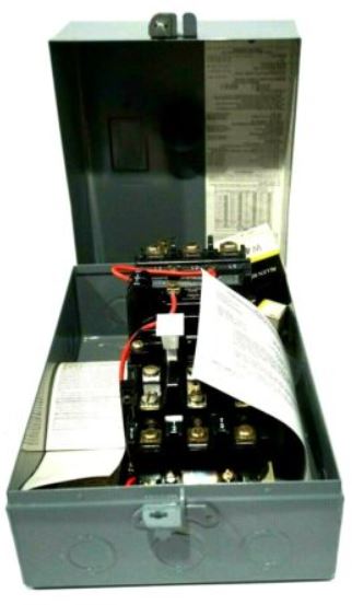 Allen Bradley 509-AAH