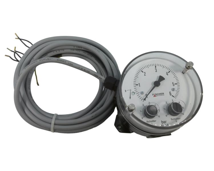 Fischer DS21016A01B50W00