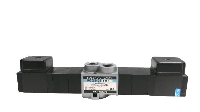 Parker RCD3406-02-100G