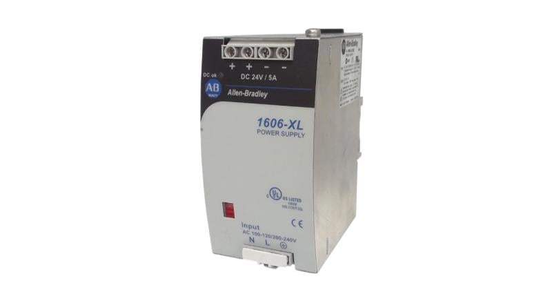 Allen Bradley 1606-XL120D