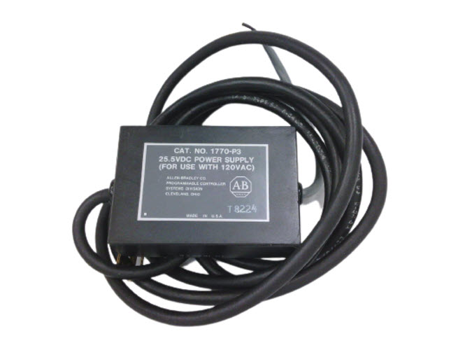 Allen Bradley 1770-P3