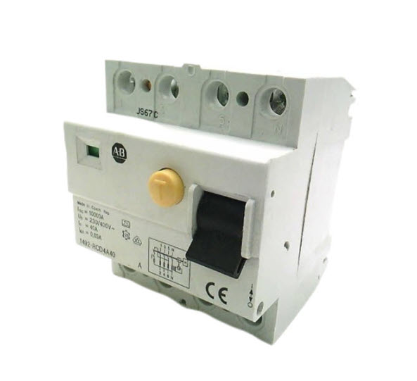 Allen Bradley 1492-RCD4A40