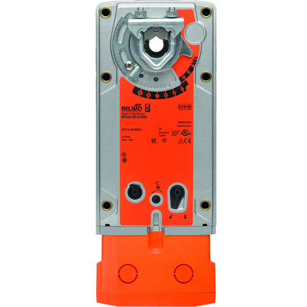 Belimo EFX24-SR-S N4H