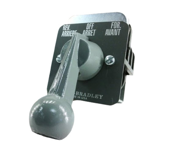 Allen Bradley 350-TOV32