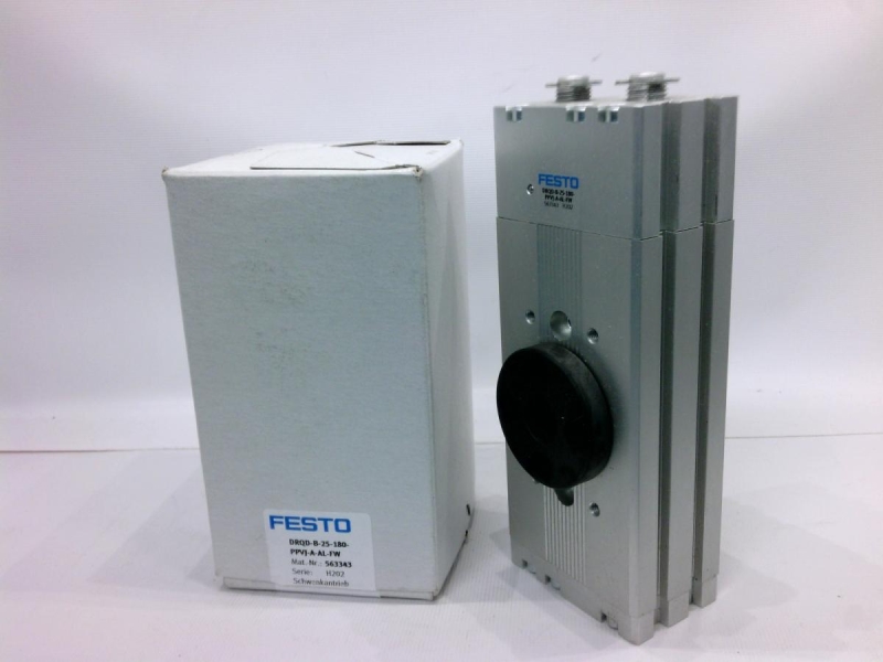 Festo DRQD-B-25-180-PPVJ-A-AL-FW