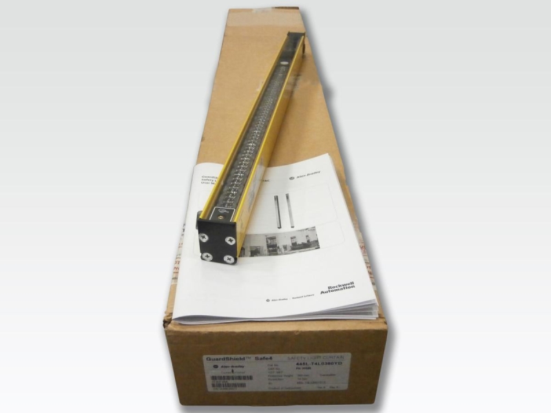 Allen Bradley 445L-T4L0360YD