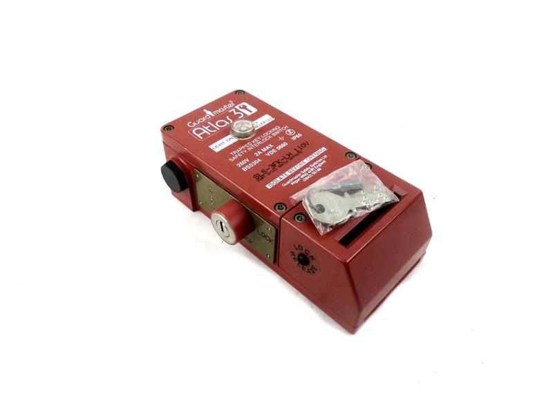 Allen Bradley SLS-3FK-LH-110V