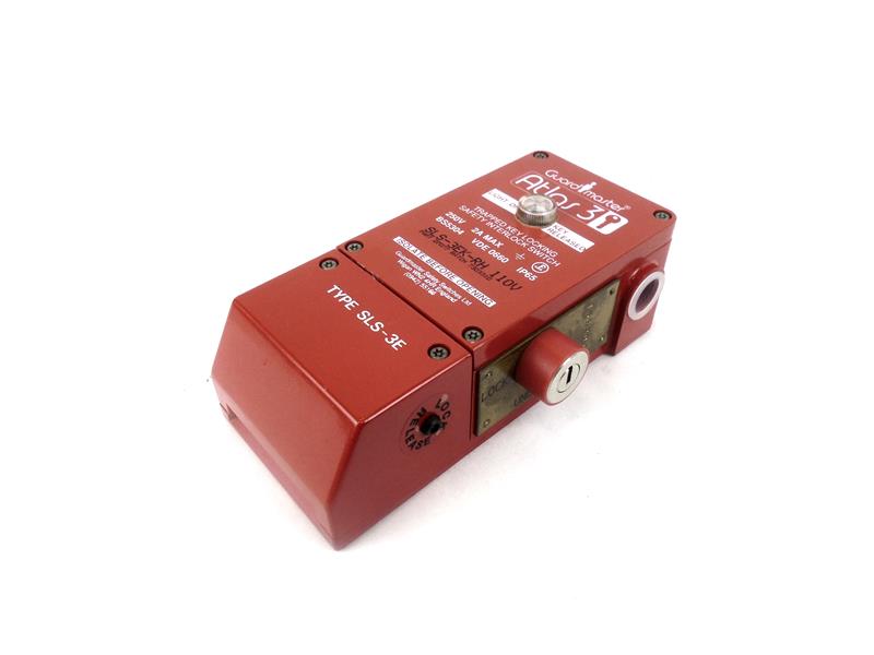 Allen Bradley SLS-3EK-RH-110V