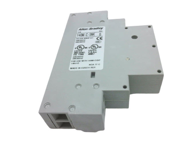 Allen Bradley 140M-C-SNK