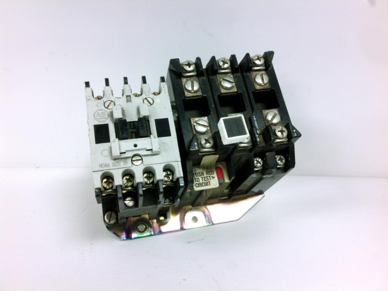 Allen Bradley 509-TOB