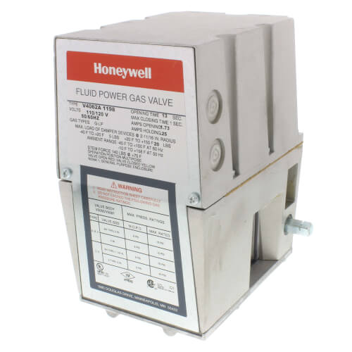 Honeywell V4062A1198