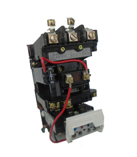 Allen Bradley 509-AOD-A1D