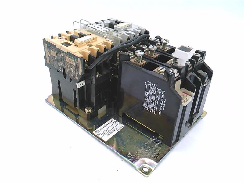 Allen Bradley 505-TOA