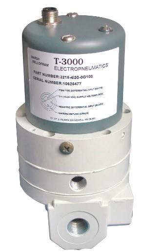 Marsh Bellofram 3215ZE0G100P4100