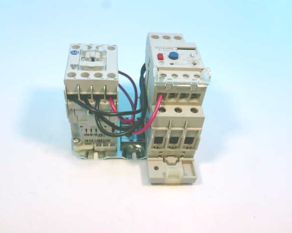 Allen Bradley 509-TOD-A2D