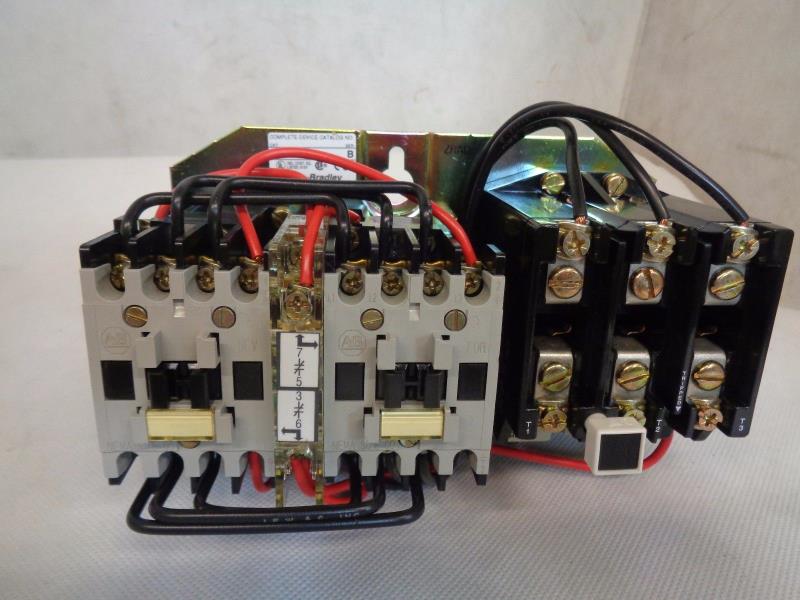 Allen Bradley 505X-TOD