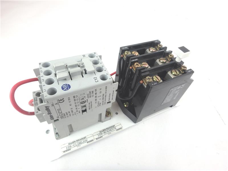 Allen Bradley 109-C12NDJOV