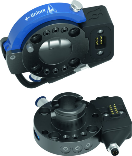 Schunk EOA-DRM-SHK-050-E08-000