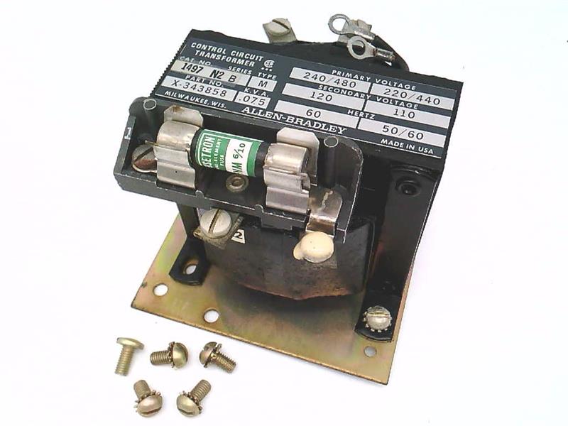 Allen Bradley 1497-N2