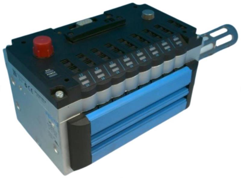 Festo CPV14-VI-10P-14-8B-D1-N-U-4MJJLL+GCZ