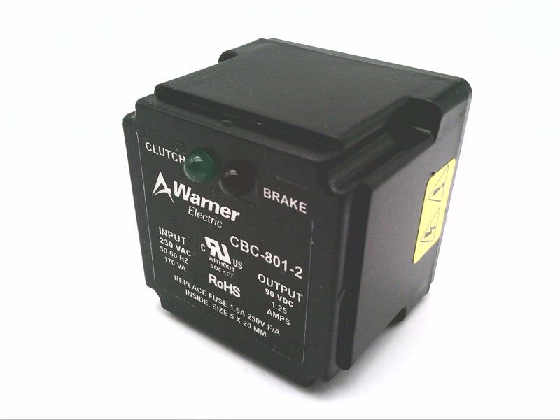 Altra Industrial Motion CBC-801-2