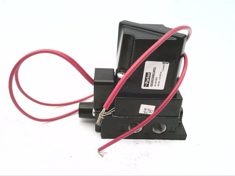 Parker GG20025B01M02