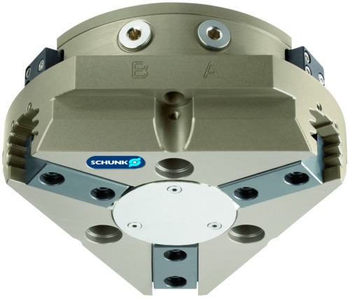 Schunk PZN-PLUS 125-1-IS-V