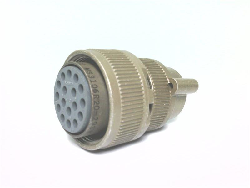 Amphenol MS3106R20-29SW