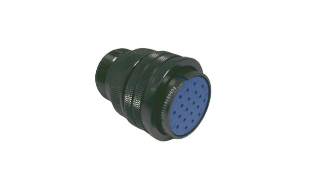 Amphenol 97-3106A-28-16S