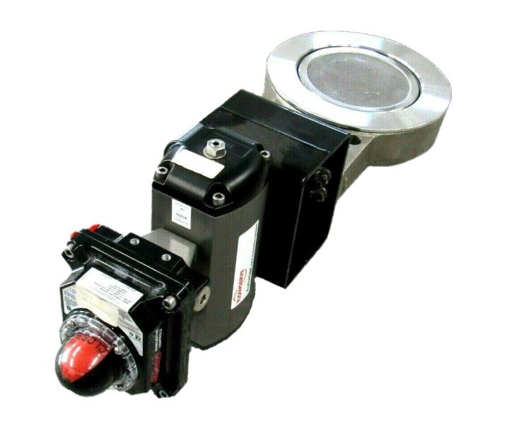 Flowserve .50 446666T-SE/10F39SW120A/WNXCLU2M1-18-