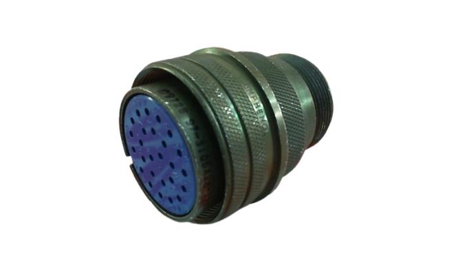 Amphenol 97-3106A-28-12S