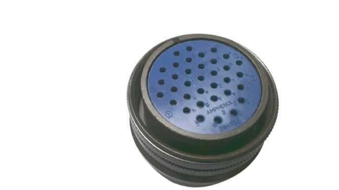 Amphenol 97-3106A-28-15S