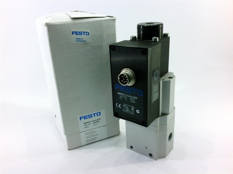 Festo MPPES-3-1/4-6-420