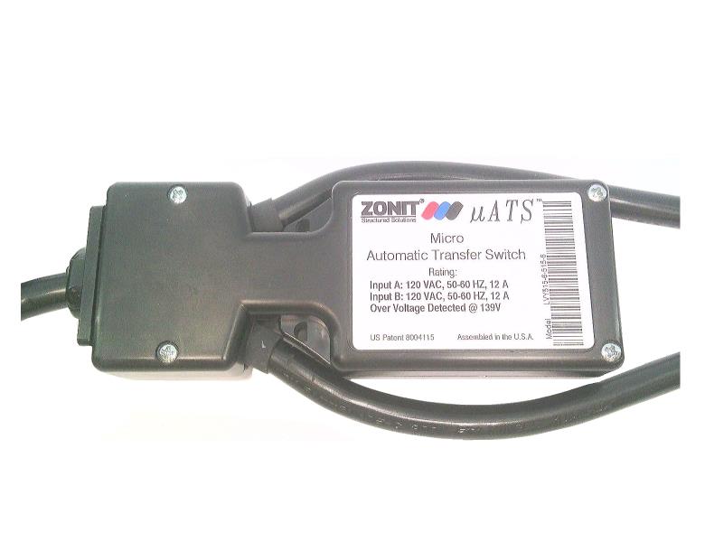 Anixter UATS1-LVY515-6-515-6