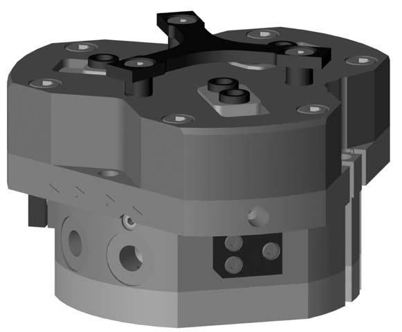 Parker SP-P5GHPC320-02