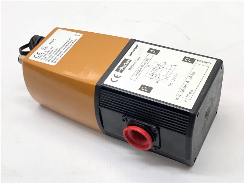 Parker P4CG4461C002