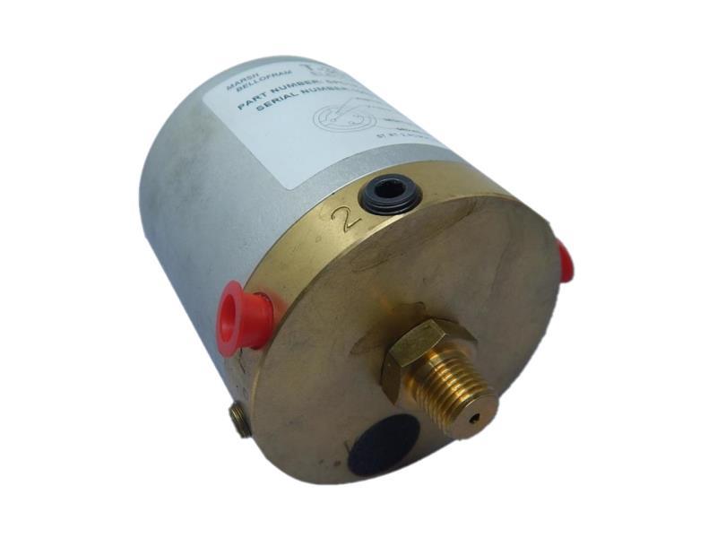 Marsh Bellofram 6120G100Z+4MS42