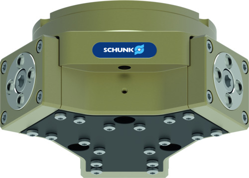 Schunk DPZ-PLUS 125-1-IS-V